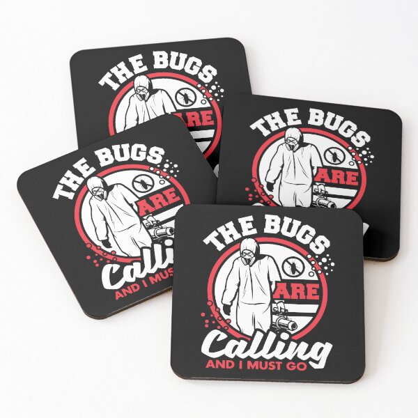 Item preview, Pest Control Technician Exterminator The Bugs Are Calling designed and sold by ShopTheStyle.