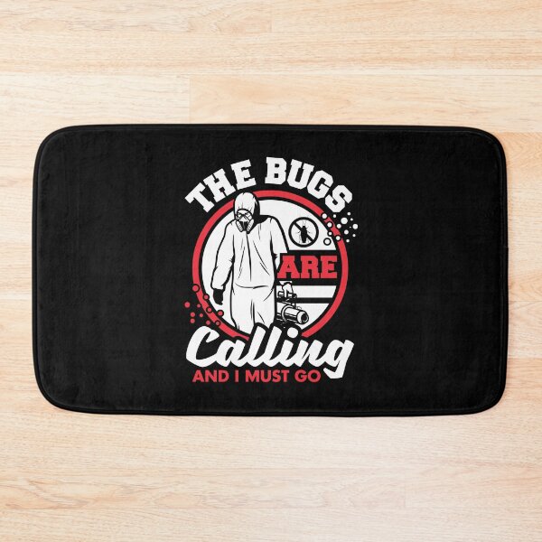 Item preview, Pest Control Technician Exterminator The Bugs Are Calling designed and sold by ShopTheStyle.