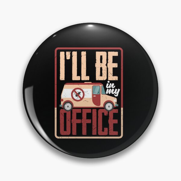 Item preview, Pest Control Technician Exterminator I'll Be In My Office designed and sold by ShopTheStyle.