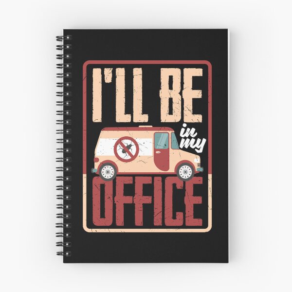 Item preview, Pest Control Technician Exterminator I'll Be In My Office designed and sold by ShopTheStyle.