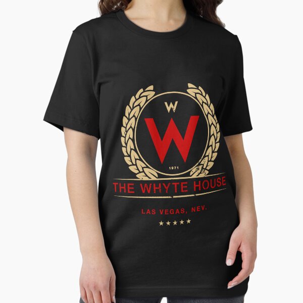 Vista previa del artículo con la obra «La Casa Whyte (aspecto envejecido)», diseñado y vendido por VedfeKa789.