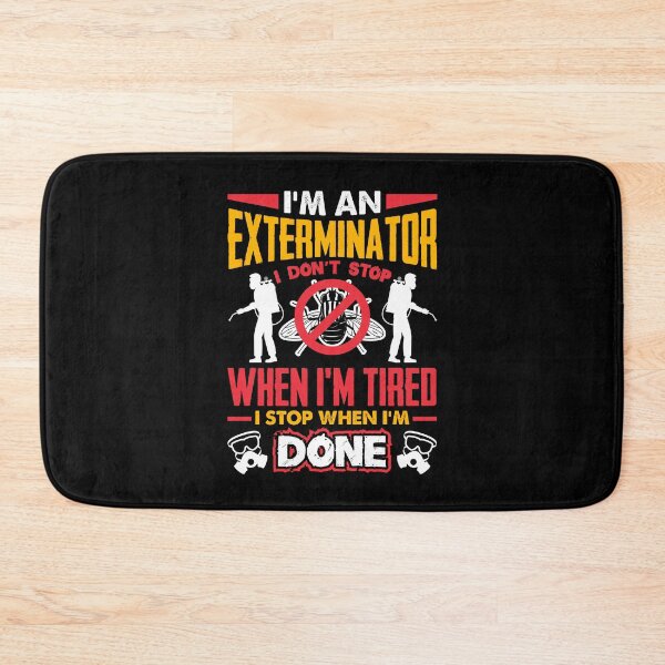 Item preview, Exterminator Pest Control Technician Quote designed and sold by ShopTheStyle.