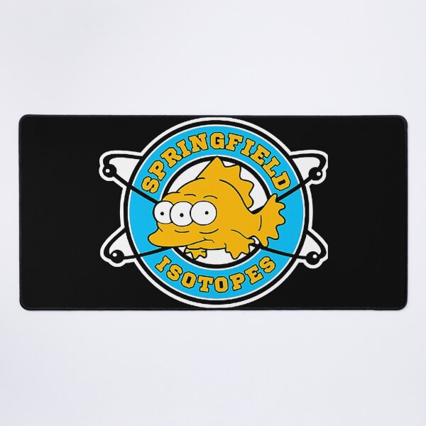 Aperçu de l'œuvre Isotopes de Springfield créée et vendue par Taerina700.