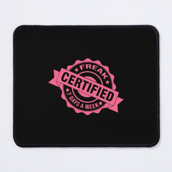 Item preview, Certified Freak 7 days a week Essential  designed and sold by smolicdialsp.