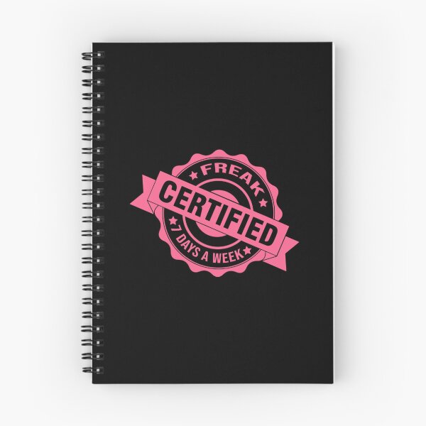 Item preview, Certified Freak 7 days a week Essential  designed and sold by smolicdialsp.
