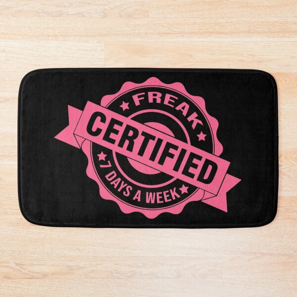 Item preview, Certified Freak 7 days a week Essential  designed and sold by smolicdialsp.