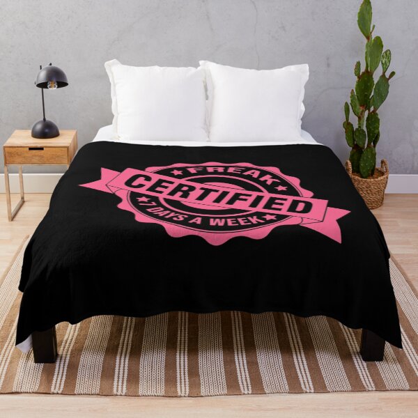Item preview, Certified Freak 7 days a week Essential  designed and sold by smolicdialsp.