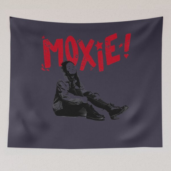 Item preview, Great Model Moxie Movie Cool Graphic Gift designed and sold by Homeryoung.