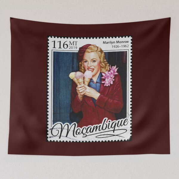 Item preview, ' marilyn monroe ' designed and sold by MARYMAXMAC.