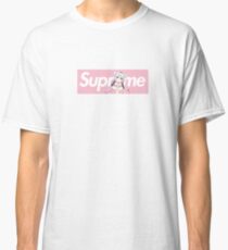 Dragon Maid Kanna x Supreme Parody Box Logo Classic T-Shirt