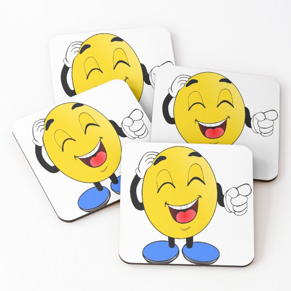 Item preview, Happy Smiley  designed and sold by julset.