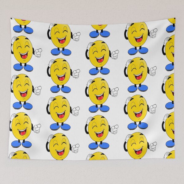 Item preview, Happy Smiley  designed and sold by julset.