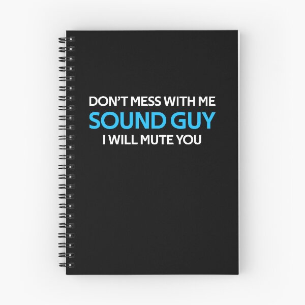 Item preview, Copy of Don't Mess With The Sound Guy designed and sold by rachidhaz.