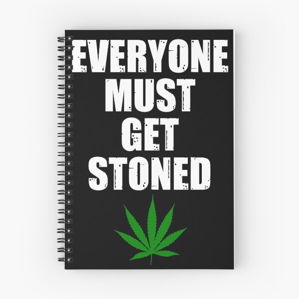 Item preview, Everyone must get stoned   designed and sold by SidTastic .