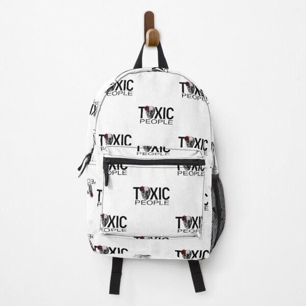 Item preview, No Time For Toxic People....... designed and sold by Vimbuy.
