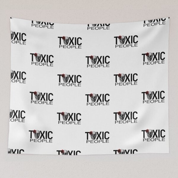 Item preview,  No Time For Toxic People....... designed and sold by Vimbuy.
