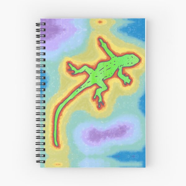 Item preview, Lime green gecko designed and sold by Lolly's Lane Shoppe.