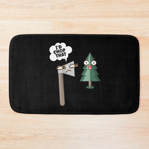 Item preview, Axe Hatchet Throwing Hatchet Ax Thrower Id Chop That Funny designed and sold by ShopTheStyle.