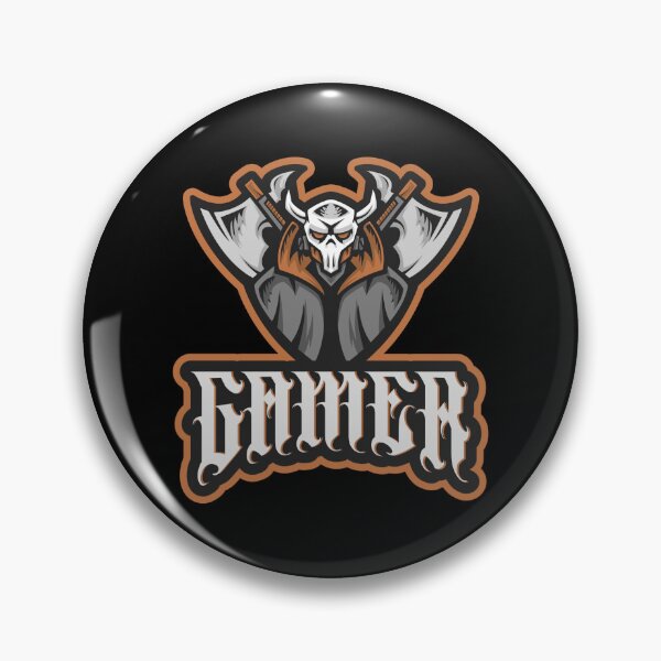Item preview, Gamer with Evil Skeleton Killer designed and sold by PRIVARSHU.