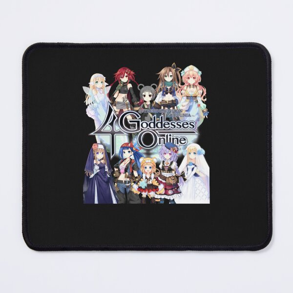 Item preview, 4 Goddesses Online Side Characters Classic designed and sold by noserjpchim.