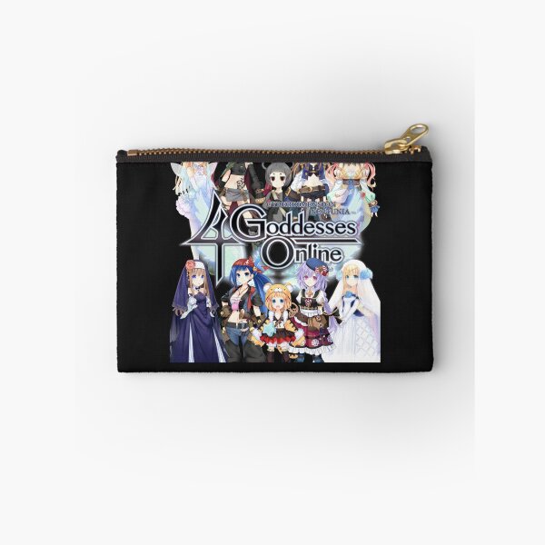 Item preview, 4 Goddesses Online Side Characters Classic designed and sold by noserjpchim.