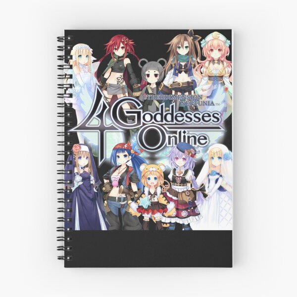 Item preview, 4 Goddesses Online Side Characters Classic designed and sold by noserjpchim.