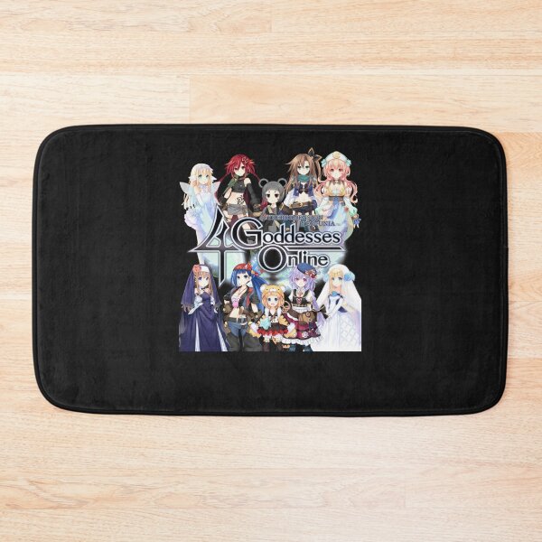 Item preview, 4 Goddesses Online Side Characters Classic designed and sold by noserjpchim.