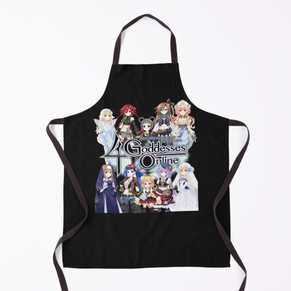Item preview, 4 Goddesses Online Side Characters Classic designed and sold by noserjpchim.