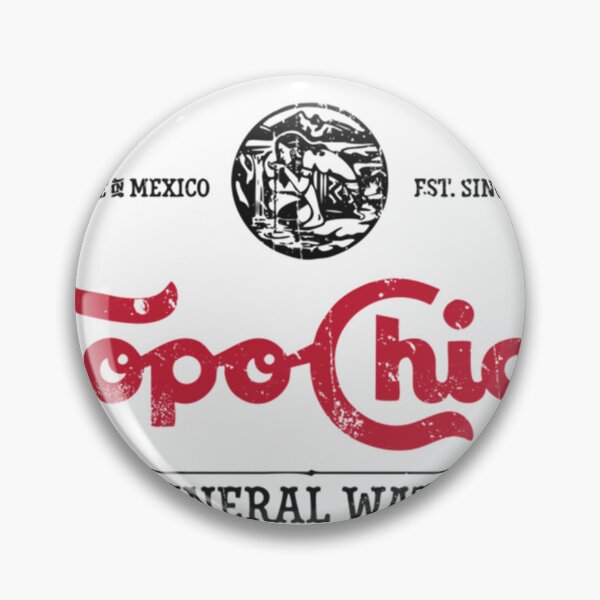 Item preview, Topo Chico Logo Classic  designed and sold by dagonzenzenv.
