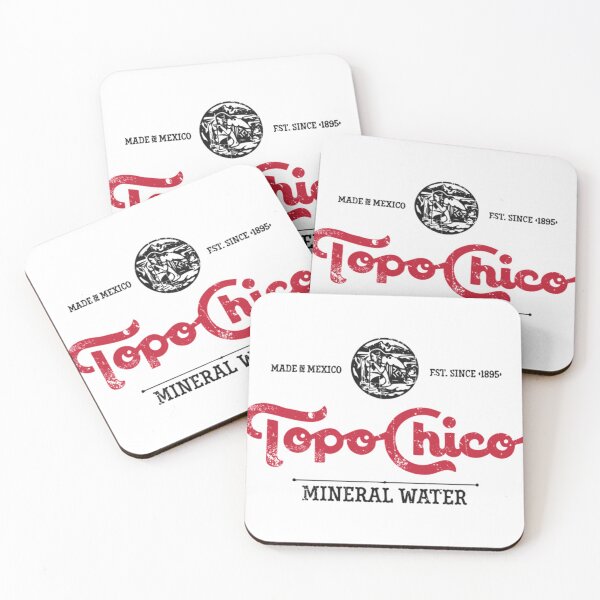 Item preview, Topo Chico Logo Classic  designed and sold by dagonzenzenv.
