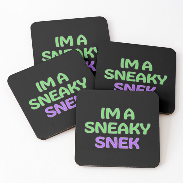 Item preview, Slither Io Game Im A Sneaky Snek Classic T-Shirt designed and sold by janlzmaude.