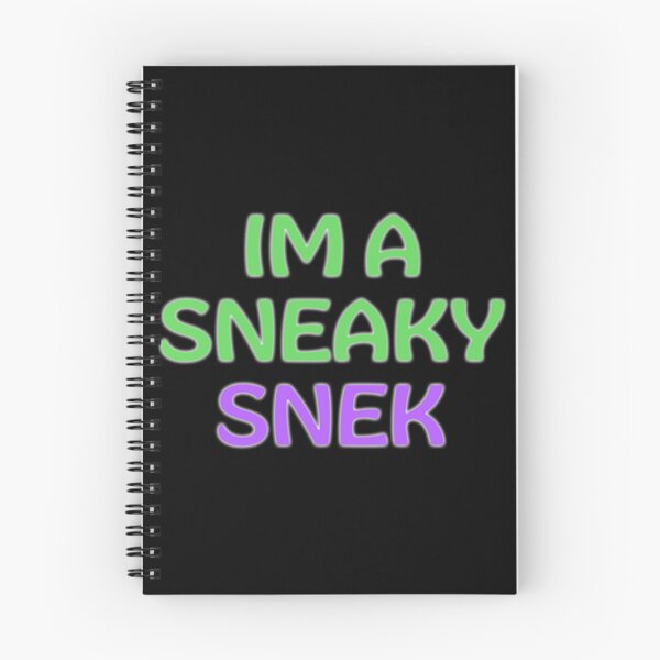 Item preview, Slither Io Game Im A Sneaky Snek Classic T-Shirt designed and sold by janlzmaude.
