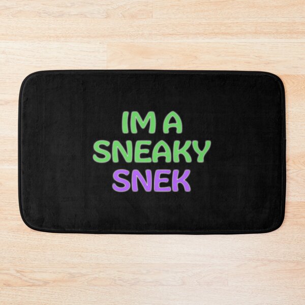 Item preview, Slither Io Game Im A Sneaky Snek Classic T-Shirt designed and sold by janlzmaude.