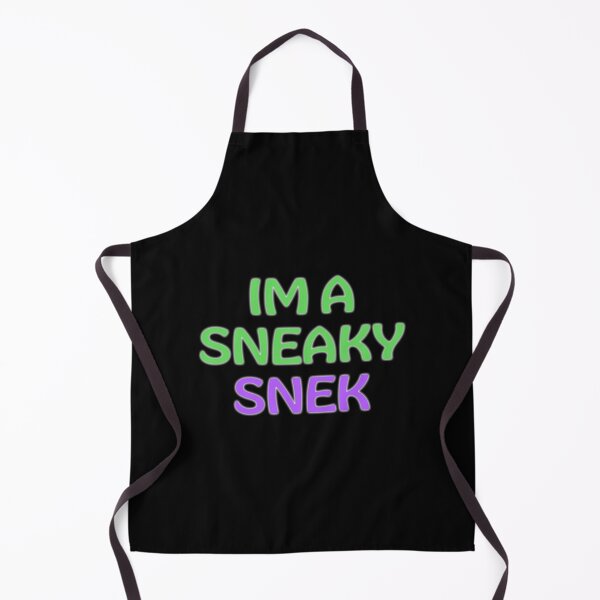 Item preview, Slither Io Game Im A Sneaky Snek Classic T-Shirt designed and sold by janlzmaude.