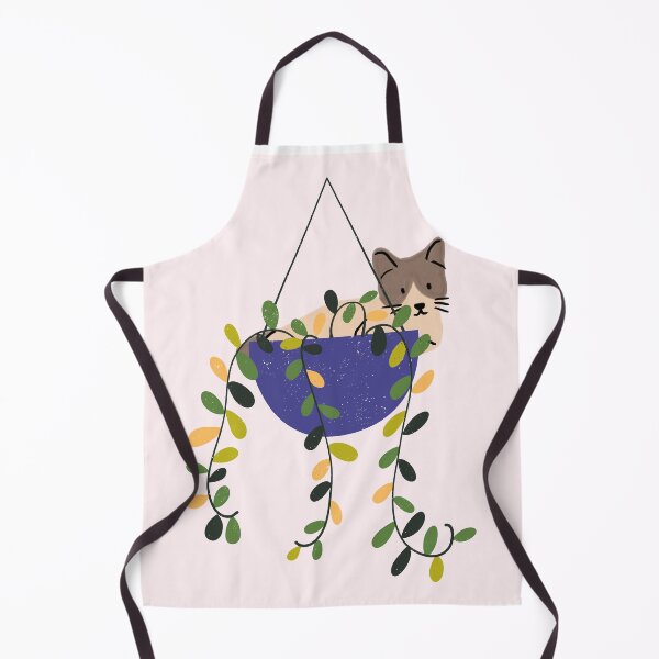 Item preview, Cat on hanging basket  designed and sold by SkyisBright.