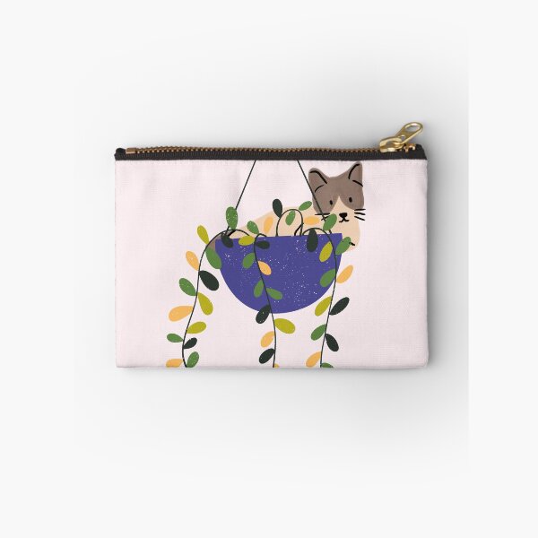 Item preview, Cat on hanging basket  designed and sold by SkyisBright.