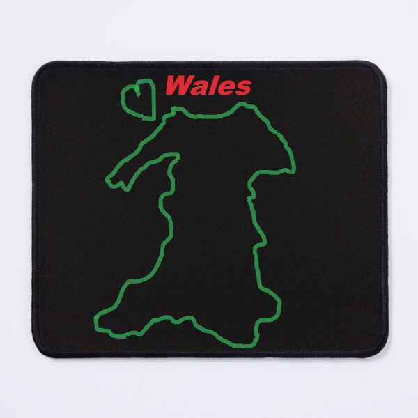 Item preview, PROUD TO BE WELSH designed and sold by JPOempathy.