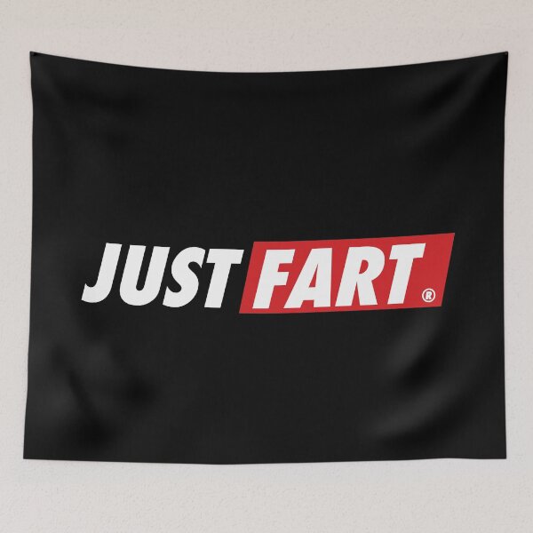 Item preview, Just Fart Funny Trending Stuff For Farter Of The Year designed and sold by Urosek.