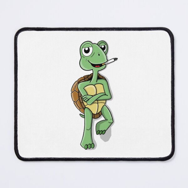 Item preview, Turtle, cartoon design designed and sold by manu-moon.
