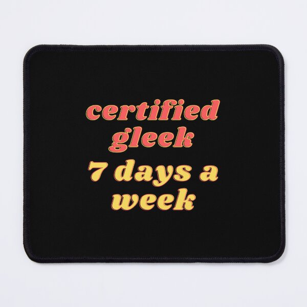 Item preview, Certified Gleek Seven Days a Week WAP Parody Classic designed and sold by smolicdialsp.
