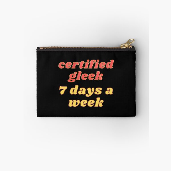 Artikelvorschau, Zertifizierter Gleek Seven Days a Week WAP-Parodie-Klassiker entworfen und verkauft von smolicdialsp.