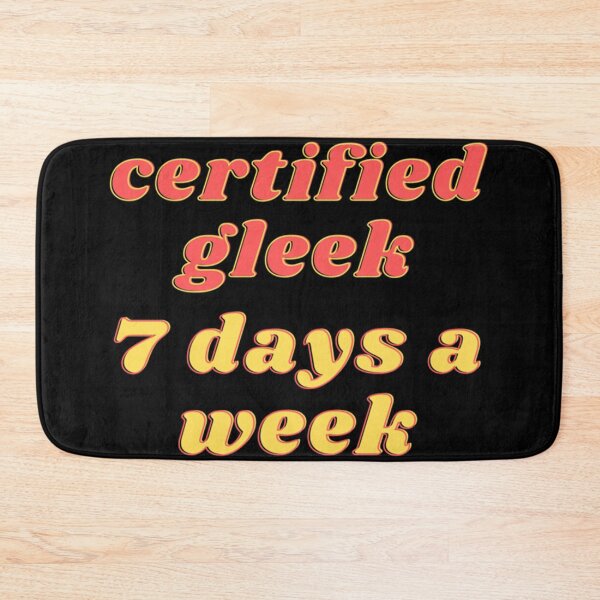 Item preview, Certified Gleek Seven Days a Week WAP Parody  Classic  designed and sold by smolicdialsp.