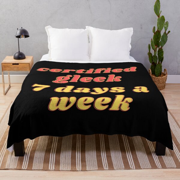 Item preview, Certified Gleek Seven Days a Week WAP Parody  Classic  designed and sold by smolicdialsp.