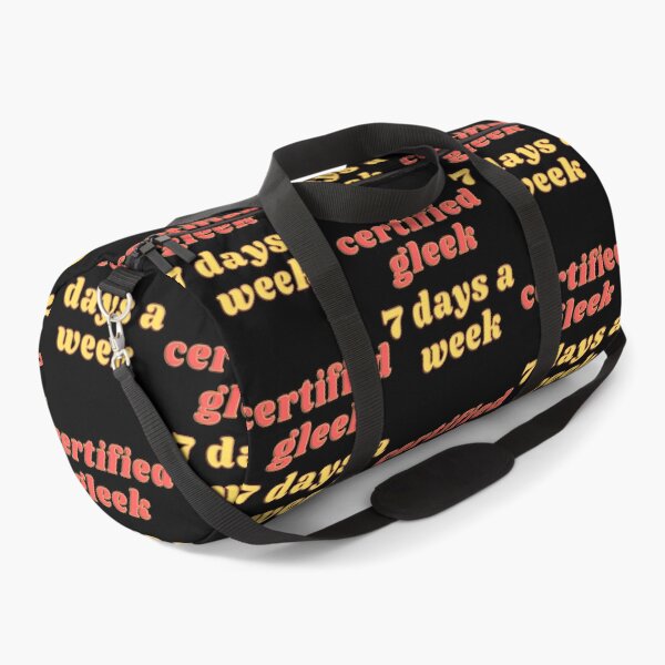 Aperçu de l'œuvre Certifié Gleek Seven Days a Week WAP Parody Classic créée et vendue par smolicdialsp.