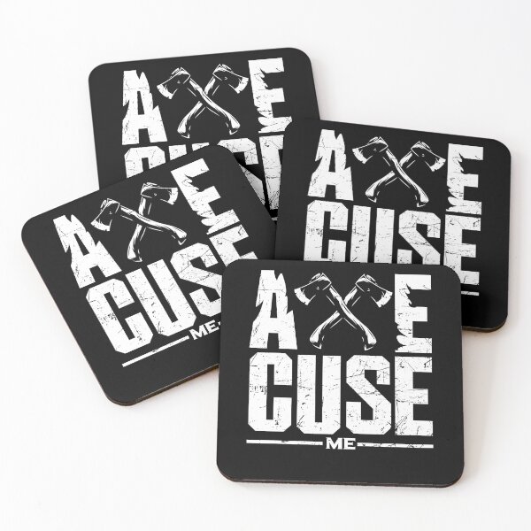 Item preview, Axe Hatchet Throwing Hatchet Ax Thrower Axe Cuse me designed and sold by ShopTheStyle.