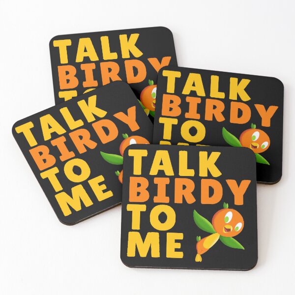 Item preview, Talk Birdy To Me designed and sold by Taerina700.