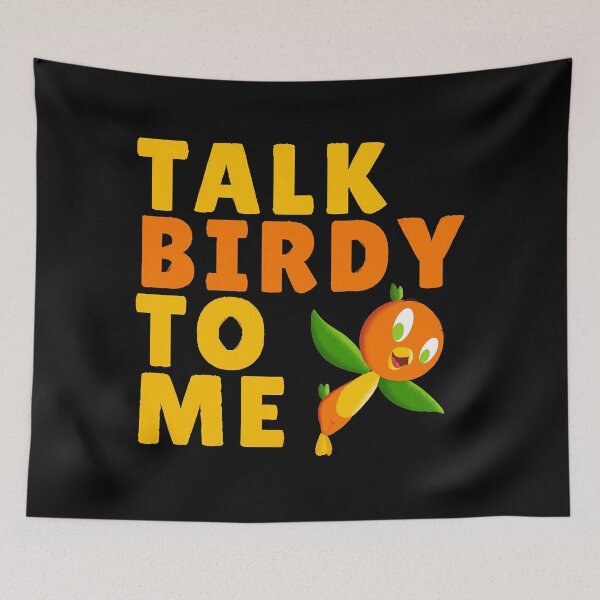 Item preview, Talk Birdy To Me designed and sold by Taerina700.
