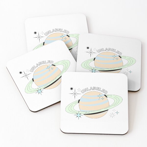 Item preview, Unlabeled flag colours cute space design  designed and sold by Holly-berry-art.