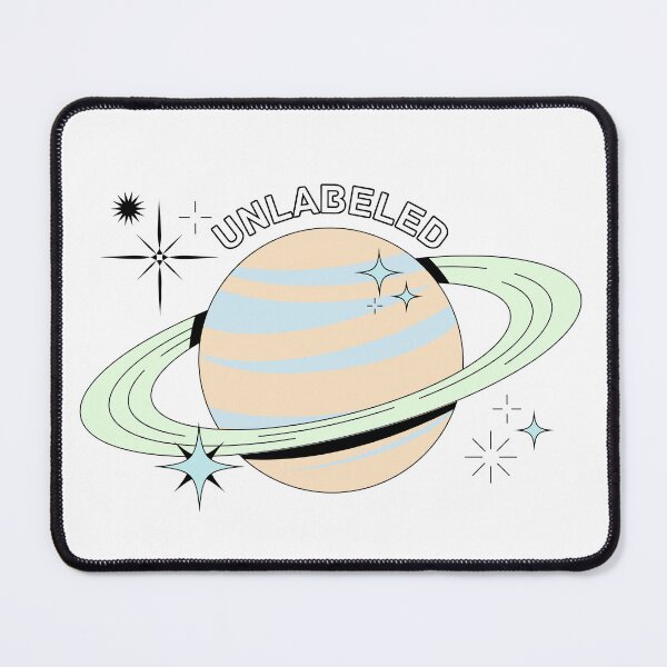 Item preview, Unlabeled flag colours cute space design designed and sold by Holly-berry-art.