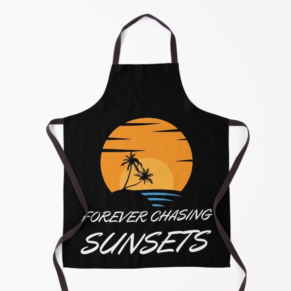 Item preview, forever chasing sunsets designed and sold by madraso.